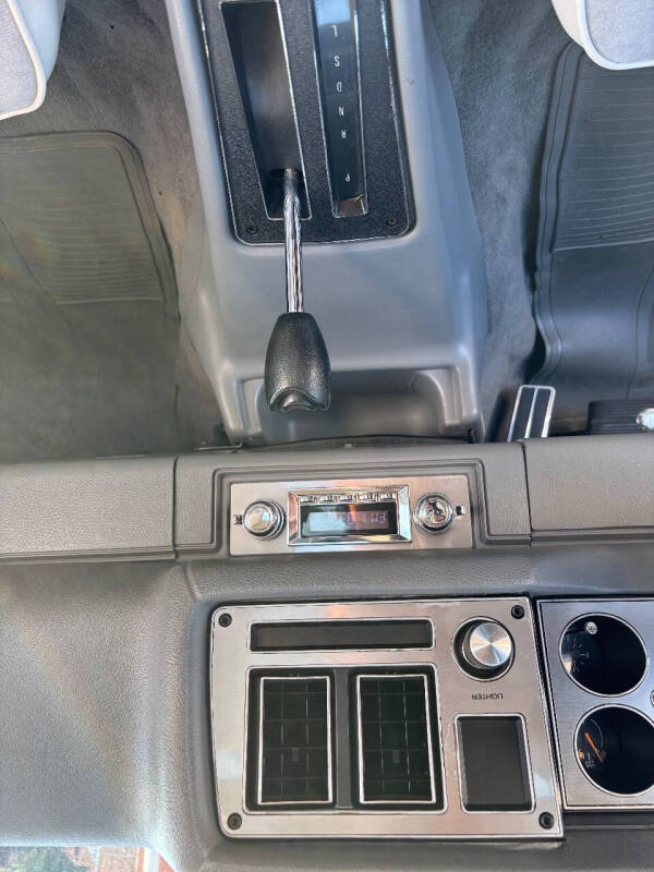 1980 Chevrolet Camaro