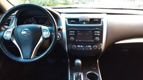 2014 Nissan Altima 2.5 SV