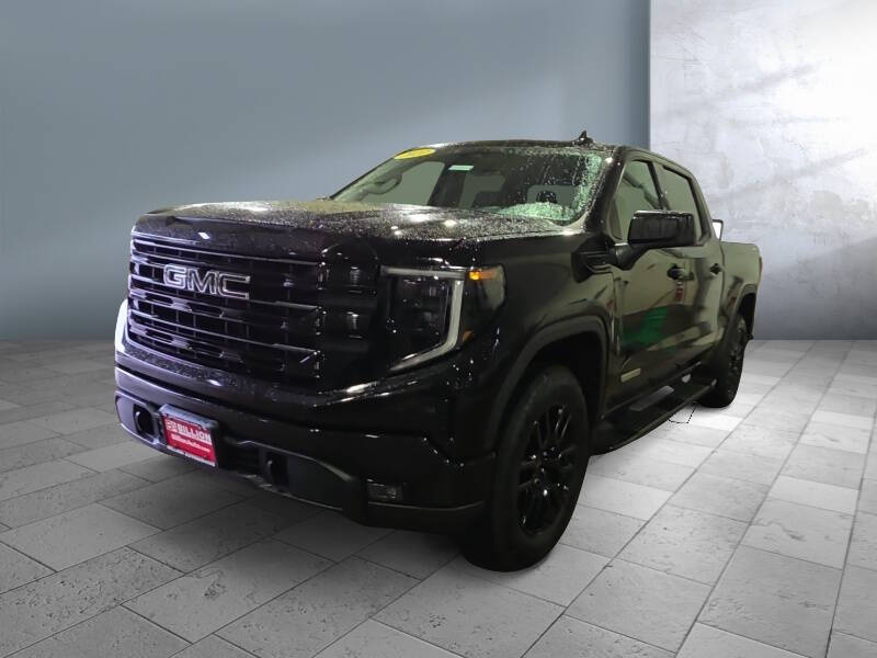 2022 GMC Sierra 1500