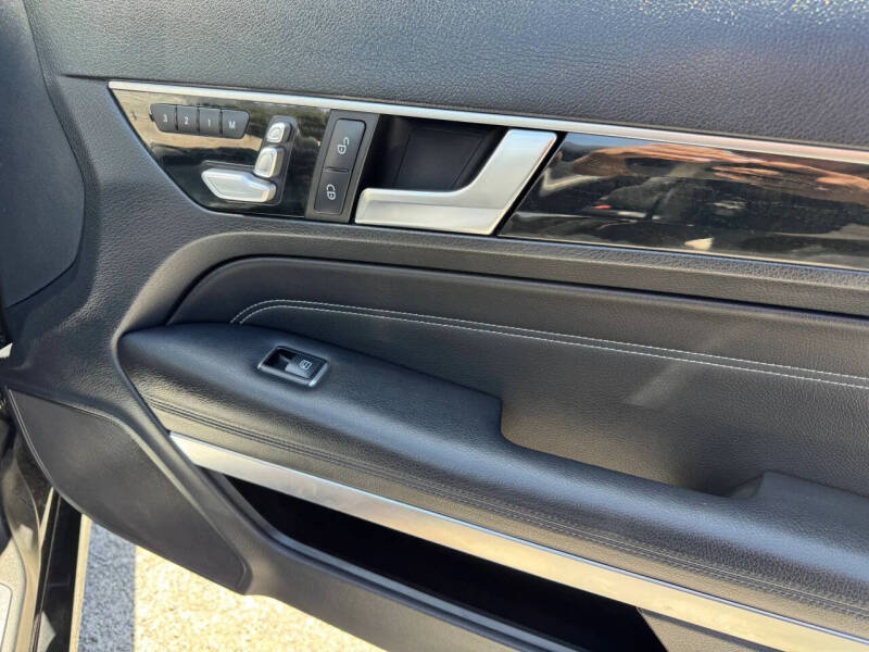 2014 Mercedes-Benz E-Class E 350