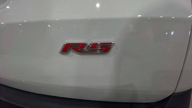 2022 Chevrolet Traverse RS