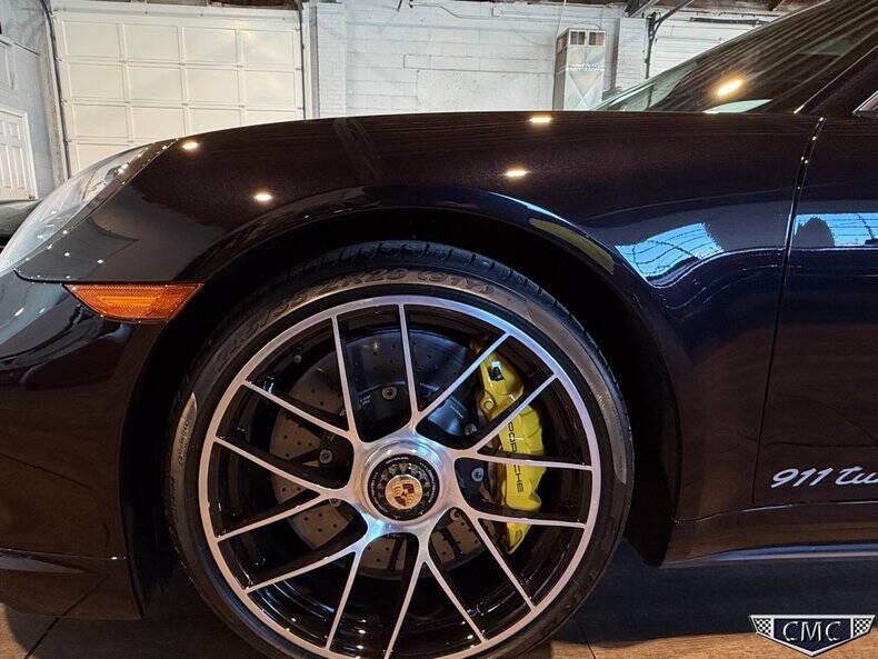 2019 Porsche 911
