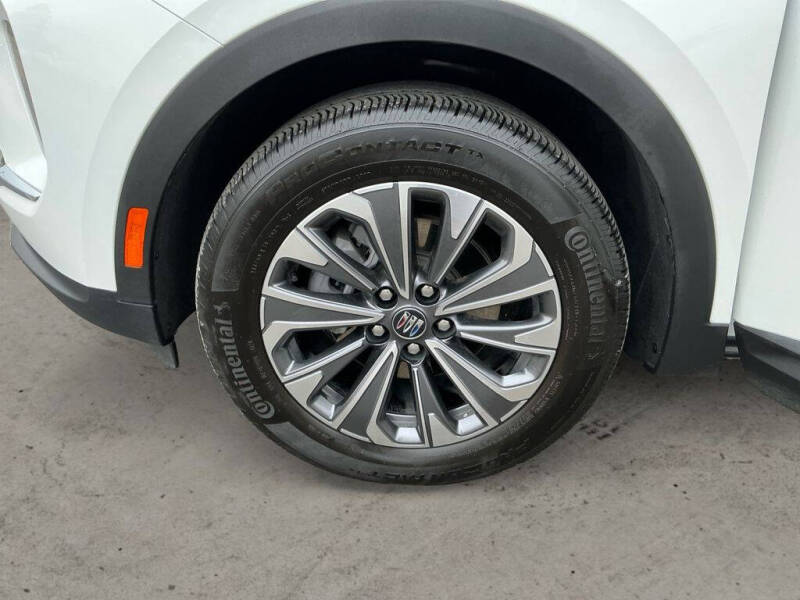 2025 Buick Envision Preferred