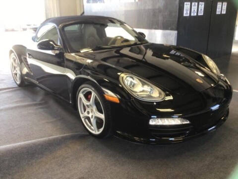 2012 Porsche Boxster for sale at HONDA DE MUSKOGEE in Muskogee OK