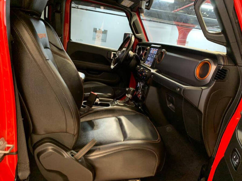 2021 Jeep Gladiator Mojave