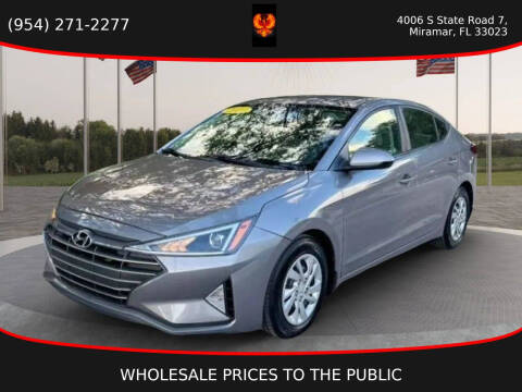 2020 Hyundai Elantra