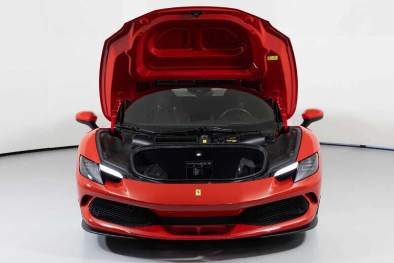 2024 Ferrari 296 GTB