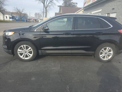 2020 Ford Edge for sale at Economy Motors in Muncie IN