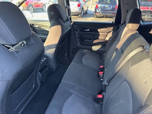 2016 Chevrolet Traverse LT