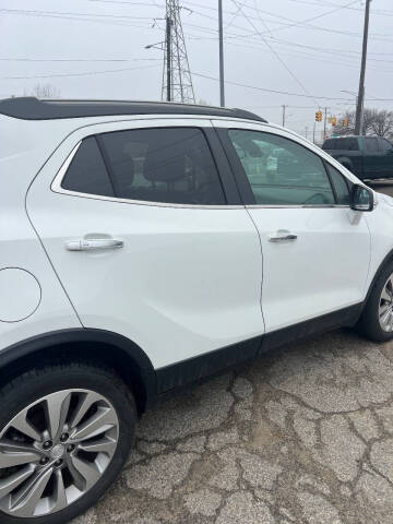 2019 Buick Encore Preferred