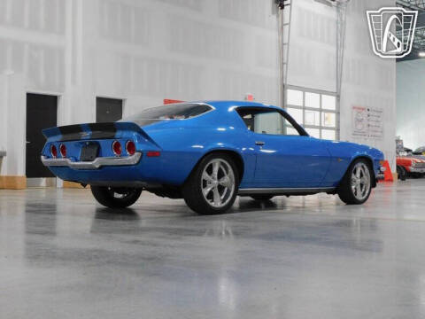 1973 Chevrolet Camaro