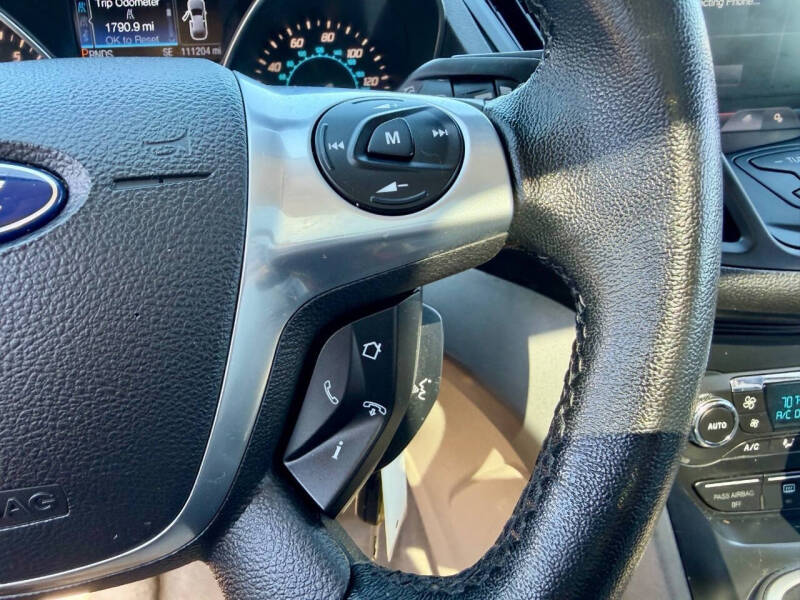 2014 Ford Escape SE