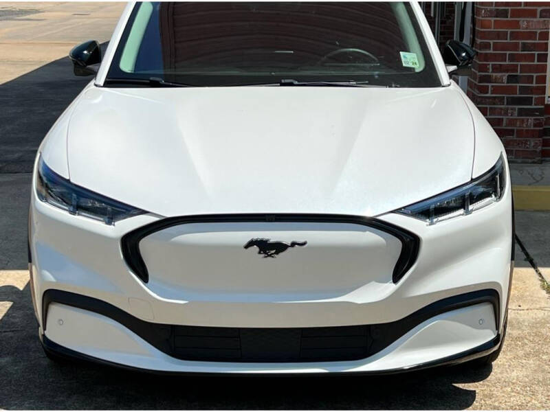 2021 Ford Mustang Mach-E Premium