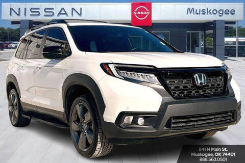 2019 Honda Passport Touring