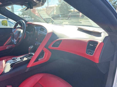 2018 Chevrolet Corvette Stingray