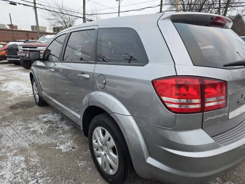 2015 Dodge Journey SE