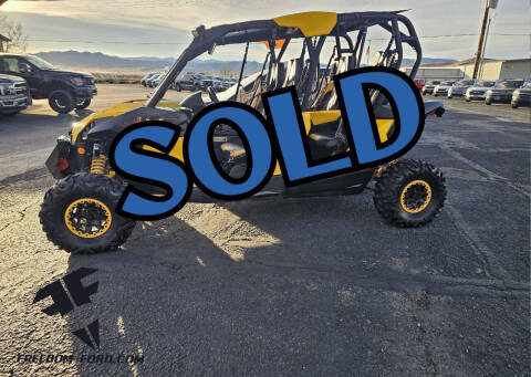 2014 Can-Am Maverick