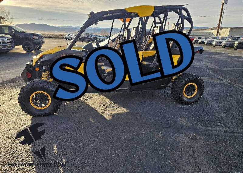 2014 Can-Am Maverick