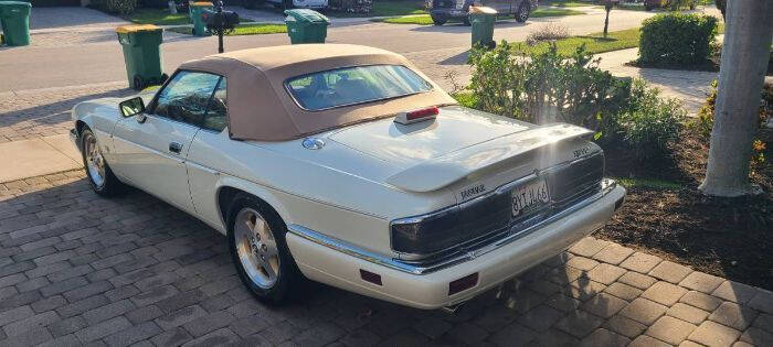 1994 Jaguar XJS