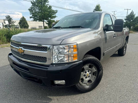 2013 Chevrolet Silverado 1500 LT