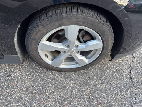 2014 Chevrolet Volt