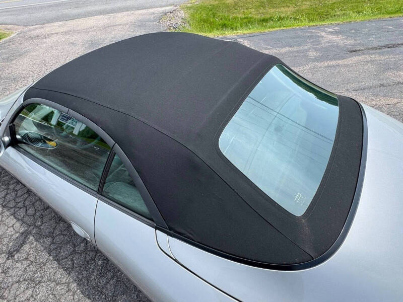 1999 Porsche 911 Carrera