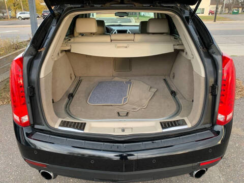 2012 Cadillac SRX Luxury Collection