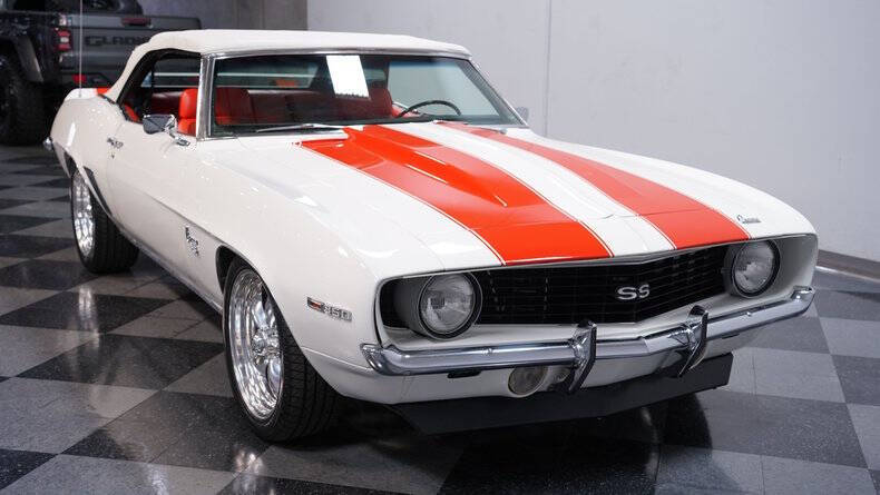 1969 Chevrolet Camaro