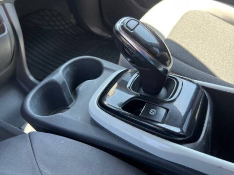 2018 Chevrolet Bolt EV LT