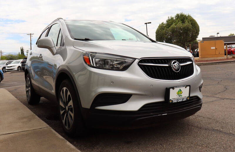 2021 Buick Encore Preferred