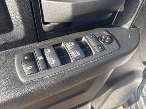 2021 RAM 2500 Tradesman