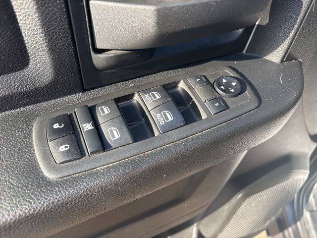 2021 RAM 2500 Tradesman