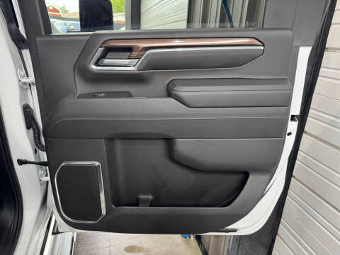 2024 Chevrolet Silverado 2500HD