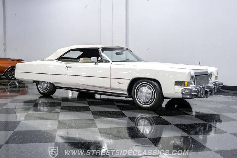 1974 Cadillac Eldorado