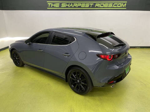 2023 Mazda Mazda3 Hatchback 2.5 S Carbon Edition