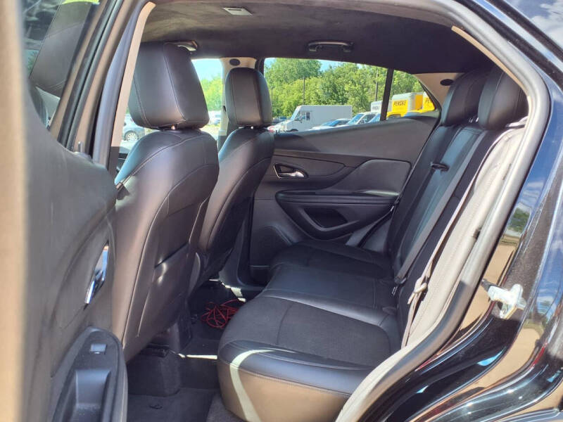 2017 Buick Encore Preferred