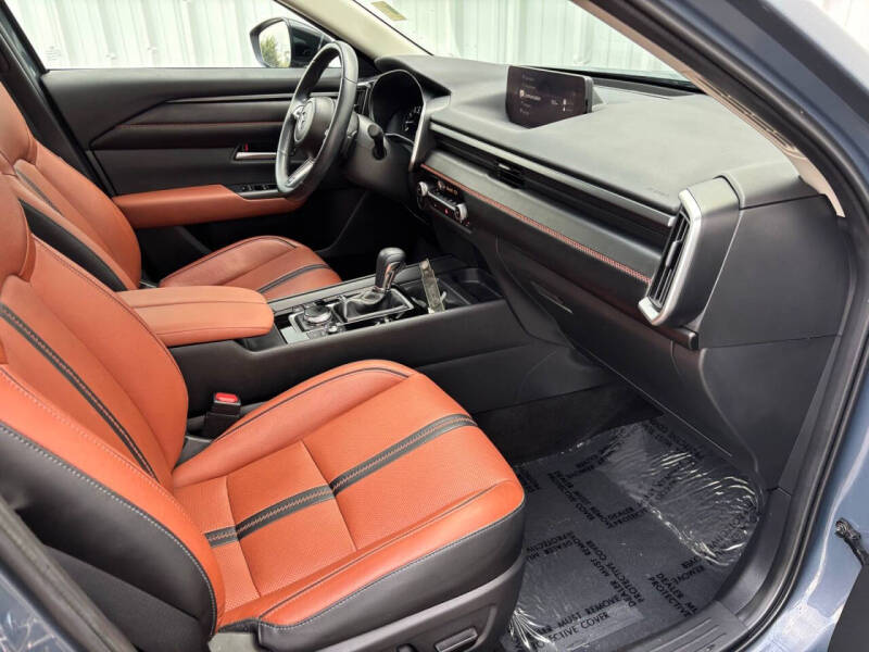 2023 Mazda CX-50 2.5 Turbo Meridian Edition