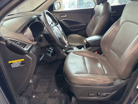 2013 Hyundai Santa Fe Sport 2.4L