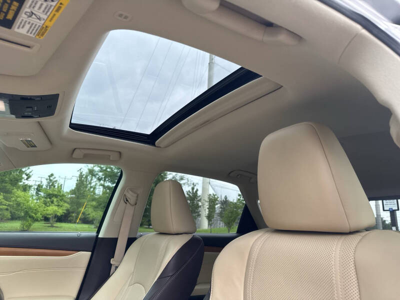 2017 Lexus RX 350