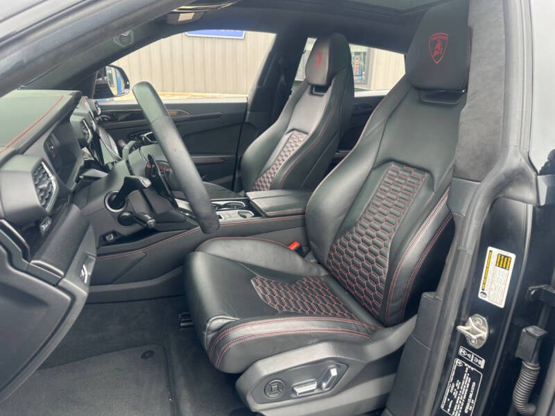 2021 Lamborghini Urus