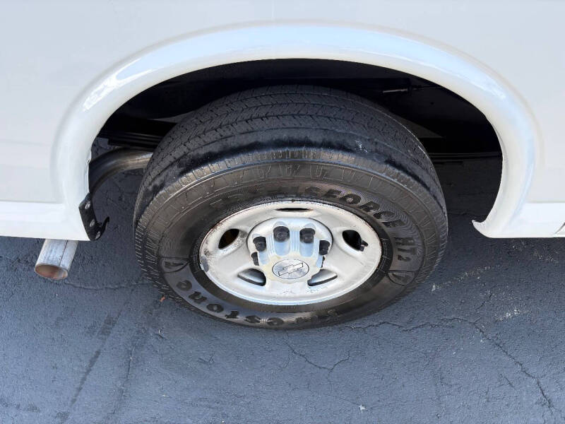 2008 Chevrolet Express 2500