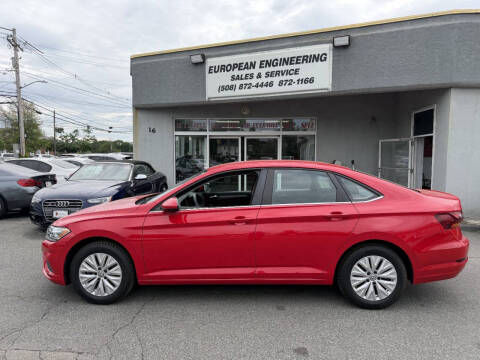 2019 Volkswagen Jetta S