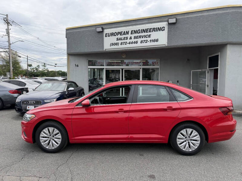 2019 Volkswagen Jetta S