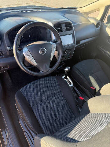 2019 Nissan Versa Note SV