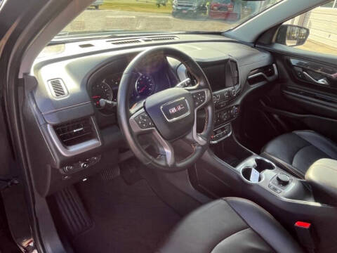 2023 GMC Terrain AT4