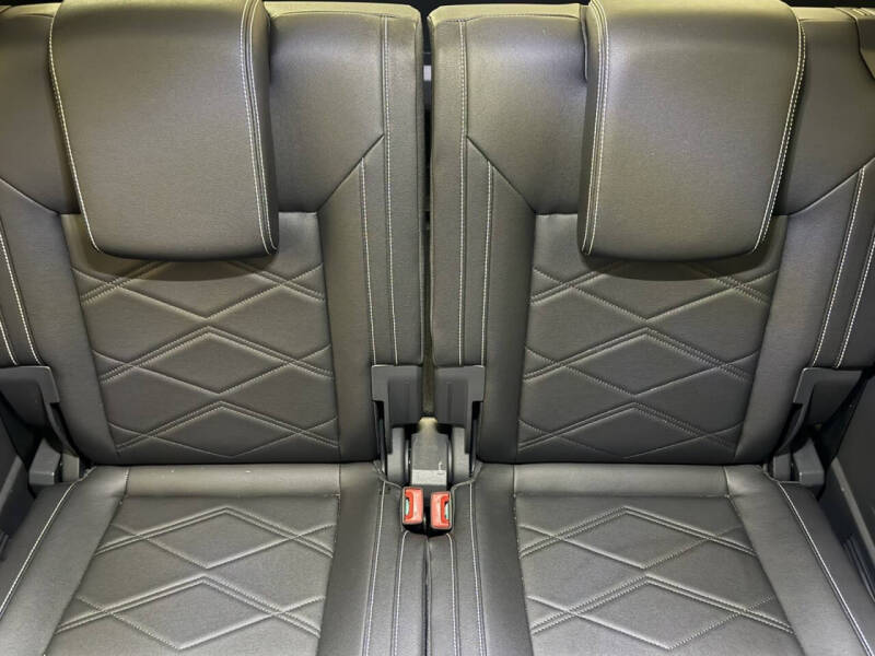 2025 Volkswagen Atlas SE 4Motion