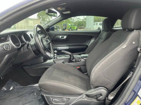 2019 Ford Mustang GT