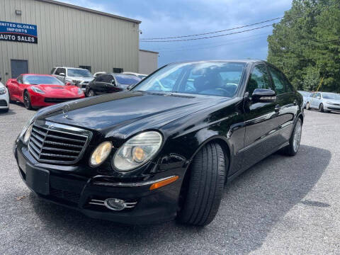 2008 Mercedes-Benz E-Class E 350