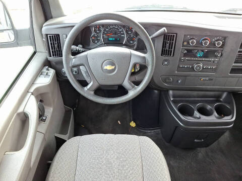 2014 Chevrolet Express LT 1500
