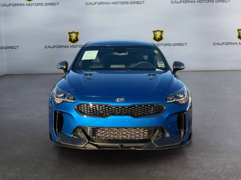 2019 Kia Stinger